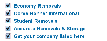 Essex removal firms
